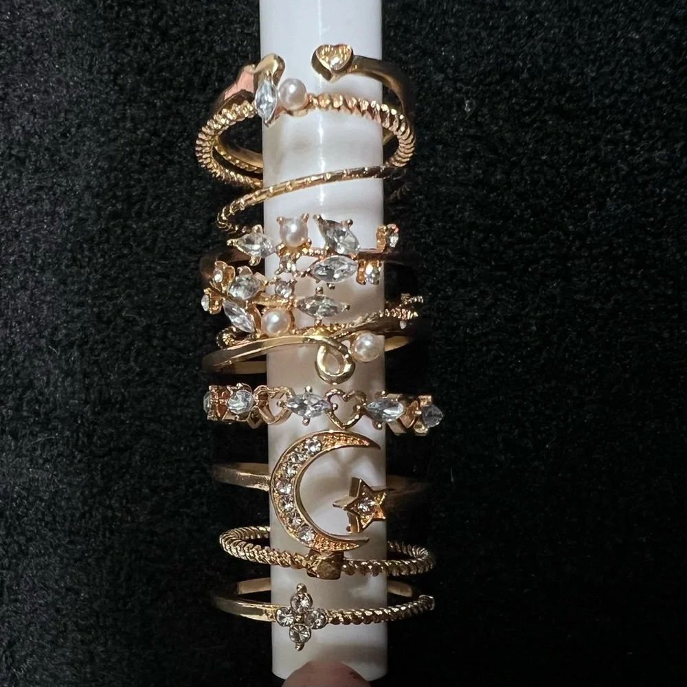 Ring set - Picture 4 of 4